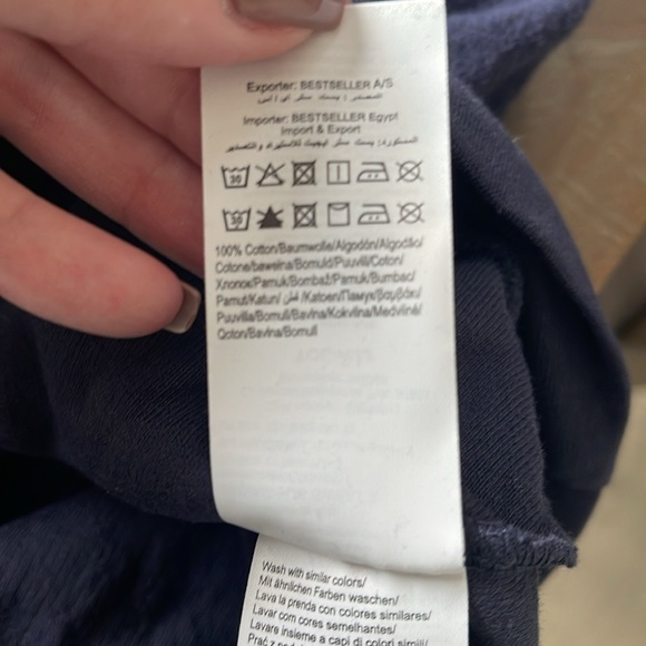 ❤️ FINAL PRICE ❤️ Nashville Sweatshirt by Noisy may - Picture 5 of 5